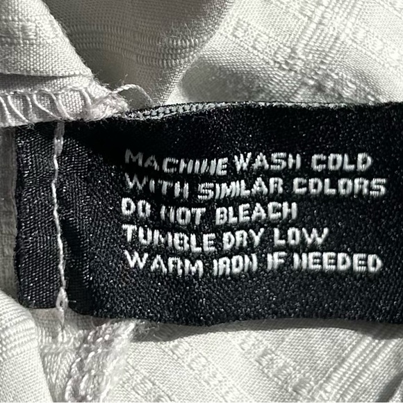 Sz XL Last kiss brand dress with snap front & pockets 😍 - Picture 7 of 7